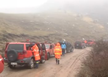 «Έκανε πάνω από 7 χρόνια ορειβασία και είχε 30 μετάλλια», λέει ο πατέρας της αδικοχαμένης Τρικαλινής ορειβάτισσας