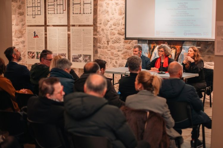 Ένας δημιουργικός διάλογος Τέχνης και Επιστήμης στα Τρίκαλα