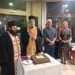 Σε εορταστικό κλίμα η κοπή πίτας του Πολιτιστικού Συλλόγου Πύλης