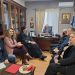 Κοπή  Αγιοβασιλειόπιτας της Διεύθυνσης Δευτεροβάθμιας Εκπαίδευσης Τρικάλων