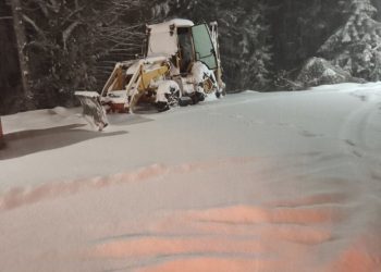 Σε ετοιμότητα ο  Μηχανισμός του Δήμου Πύλης      για την αντιμετώπιση των έντονων καιρικών φαινομένων-χιονόπτωση