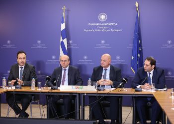 Δέσμη έξι μέτρων για τη στήριξη του πρωτογενούς τομέα  – Εξειδίκευση παρεμβάσεων από την κυβέρνηση