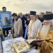Φαρκαδόνα | Η κατάδυση του Τιμίου Σταυρού στα νερά του Πηνειού