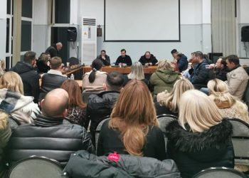 Με επιτυχία η συνάντηση για τις αποκριάτικες εκδηλώσεις του Δήμου Φαρκαδόνας