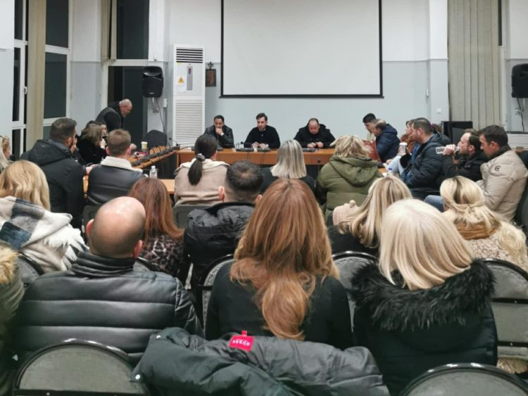 Με επιτυχία η συνάντηση για τις αποκριάτικες εκδηλώσεις του Δήμου Φαρκαδόνας