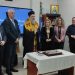 Κοπή  Αγιοβασιλειόπιτας  Πρωτοβάθμιας Εκπαίδευσης Τρικάλων