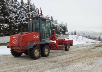 Άμεση παρέμβαση της δημοτικής αρχής στο Διάσελλιο – Ευχαριστίες από τον κοινοτάρχη