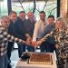 Κοπή βασιλόπιτας του Συλλόγου Ματσουκιωτών Θεσσαλίας «Η Αγία Παρασκευή»
