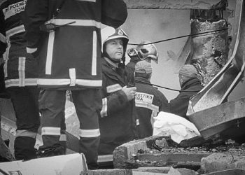 Ανασύρθηκε η τέταρτη σορός μετά την έκρηξη στο εργοστάσιο «Βιολάντα»