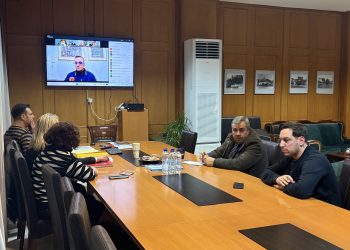 Σύγκληση Έκτακτου ΠΕ.Σ.Ο.Π.Π.  για την έκτακτη κακοκαιρία