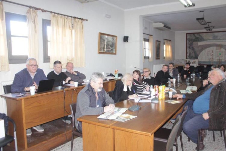 Ενημερωτική εκδήλωση στον Δήμο Πύλης για το «Νέο Πρόγραμμα Αγροτικής Ανάπτυξης CLLD/LEADER 2023–2027»