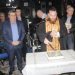 Η κοπή της βασιλόπιτας από την Ενορία Αγίου Γεωργίου Πιάλειας