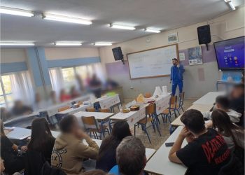 Η ΟΛΥΜΠΟΣ στηρίζει το έργο «Μια Μπάλα για Όλους» – Μαθαίνουμε να Παίζουμε Ζώντας Μαζί