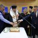 Το Περιφερειακό Συμβούλιο έκοψε την πρωτοχρονιάτικη πίτα του