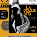 Για μια ανεπανάληπτη La Dolce Vita με την Κινηματογραφική Λέσχη Τρικάλων