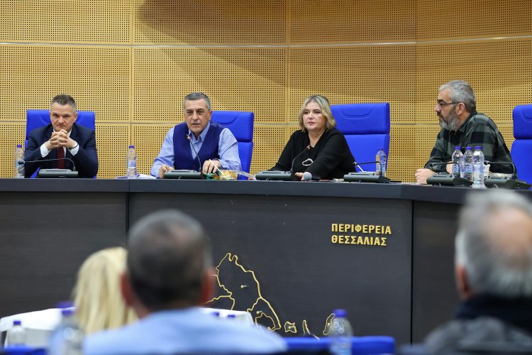 Tριήμερο πένθος για τα θύματα της Βιολάντα στην Περιφέρεια Θεσσαλίας