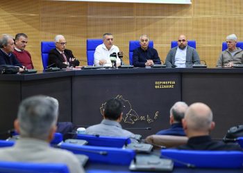 Πρωτοβουλίες της Περιφέρειας Θεσσαλίας για την εξασφάλιση της περιβαλλοντικής υγείας