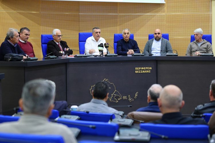 Πρωτοβουλίες της Περιφέρειας Θεσσαλίας για την εξασφάλιση της περιβαλλοντικής υγείας