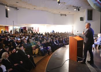 Απολογισμός Κουρέτα για το έργο στην Περιφέρεια