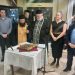 Η κοπή πίτας του Εμπορικού Συλλόγου Πύλης