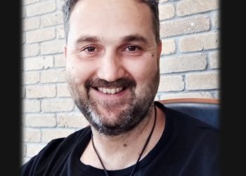 Σε ηλικία 47 ετών έφυγε από τη ζωή ο Τρικαλινός Δημήτρης Μυλωνάς