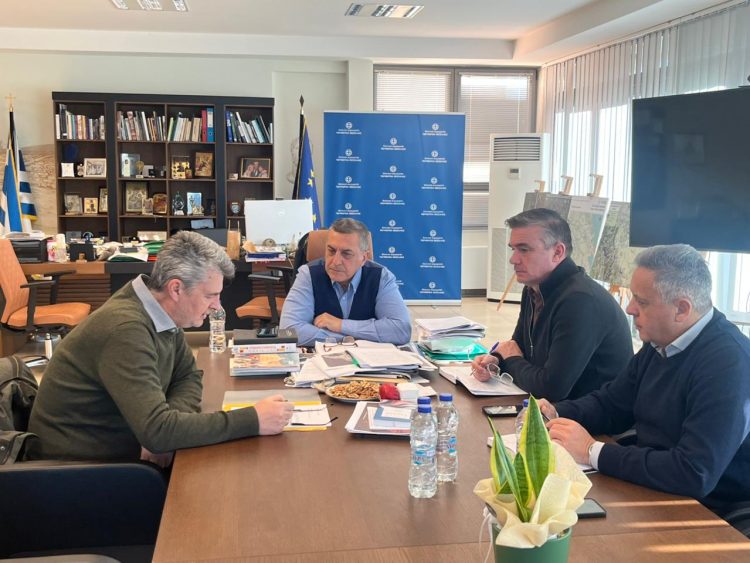 Την ίδρυση Θεσσαλικής Τράπεζας Σπόρων χρηματοδοτεί η Περιφέρεια