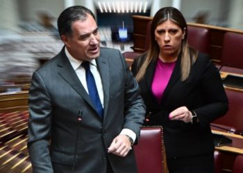 Μήνυση Κωνσταντοπούλου σε Γεωργιάδη:«Αντιλαμβάνομαι τον τρόμο από την Καρυστιανού» απαντά ο υπουργός