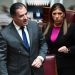 Μήνυση Κωνσταντοπούλου σε Γεωργιάδη:«Αντιλαμβάνομαι τον τρόμο από την Καρυστιανού» απαντά ο υπουργός
