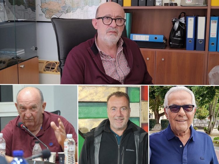 Ορισμός Εντεταλμένων Δημοτικών Συμβούλων στον Δήμο Φαρκαδόνας