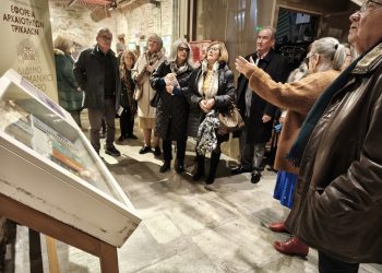 Ο δάσκαλος Αίσωπος “αποκαλύπτεται” στα Τρίκαλα, σε έκθεση για σχολεία και κοινό