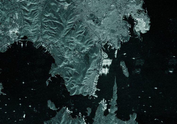 Οι ελληνικοί μικροδορυφόροι ξεκίνησαν να παράγουν έργο