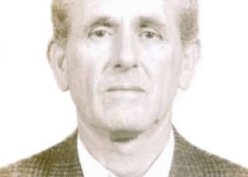 Απεβίωσε ο Νικόλαος Τασούλας από τους Ταξιάρχες