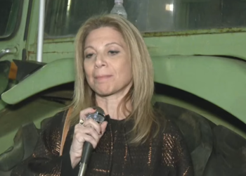 «Να παραιτηθεί η Καρυστιανού» – Ρήξη στο ΔΣ του Συλλόγου Θυμάτων Τεμπών