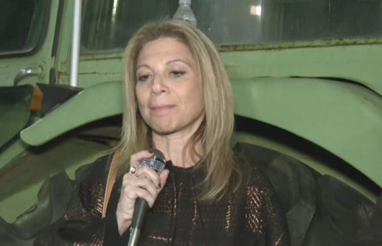 «Να παραιτηθεί η Καρυστιανού» – Ρήξη στο ΔΣ του Συλλόγου Θυμάτων Τεμπών