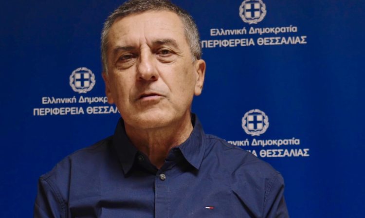 Η Περιφέρεια Θεσσαλίας χρηματοδοτεί τις μελέτες  των master plan για το υδρευτικό των Δήμων Πύλης και Τεμπών