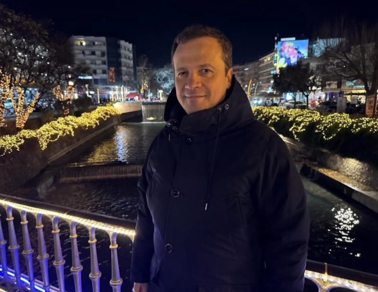 Το Πρωτοχρονιάτικο Μήνυμα του Βουλευτή Τρικάλων Θανάση Λιούτα