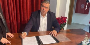 Στο πλευρό του Μαράβα… ο   Σταύρος Ζιάκας