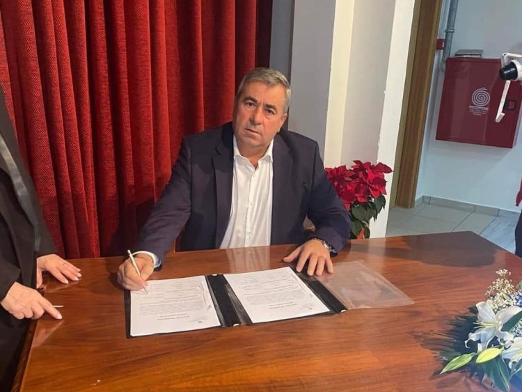 Στο πλευρό του Μαράβα… ο   Σταύρος Ζιάκας