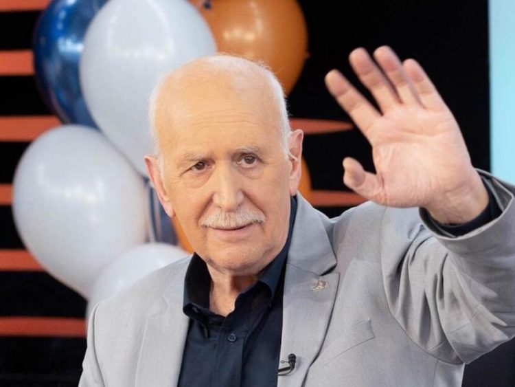 Πέθανε ο δημοσιογράφος Γιώργος Παπαδάκης