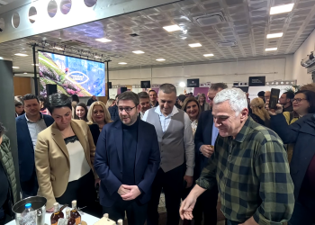 Τα αποστάγματα της Θεσσαλίας μεγάλο κεφάλαιο της εξαγωγικής δύναμής