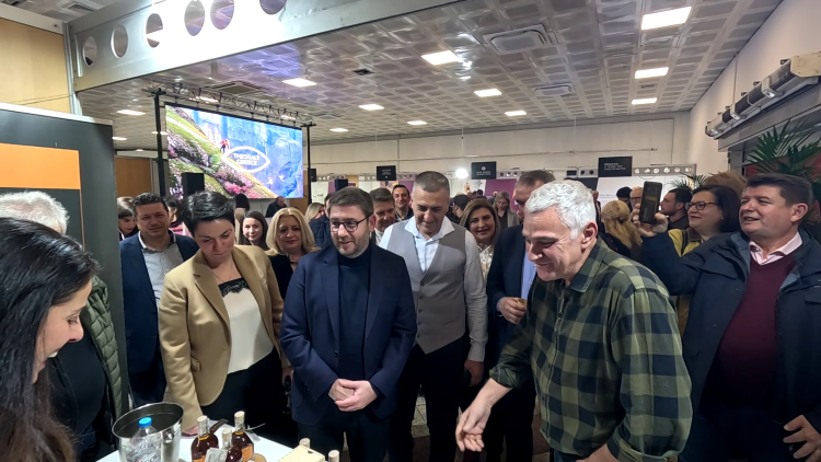 Τα αποστάγματα της Θεσσαλίας μεγάλο κεφάλαιο της εξαγωγικής δύναμής