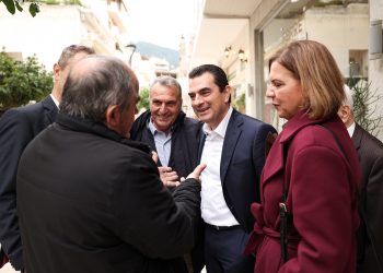 Η Θεσπρωτία ο επόμενος σταθμός των περιοδειών του Κώστα Σκρέκα