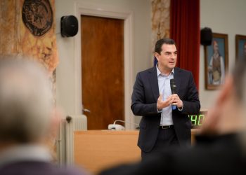 Σκρέκας από το Αγρίνιο: «Στόχος να μπουν οι νέοι άνθρωποι στην πρωτογενή παραγωγή»