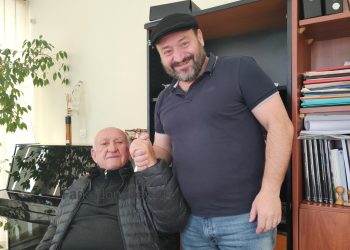 Όταν η εμπειρία συναντά τη νεότερη γενιά… η Φαρκαδόνα κερδίζει!