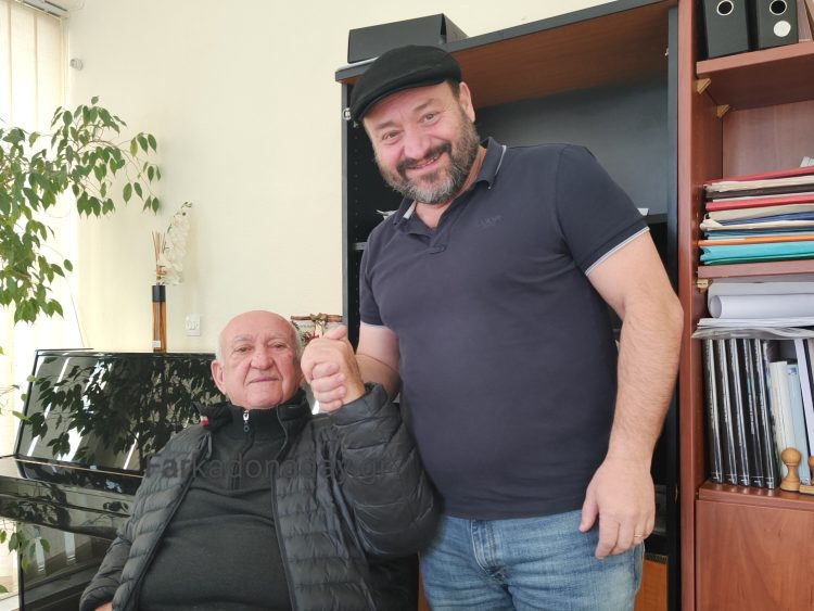 Όταν η εμπειρία συναντά τη νεότερη γενιά… η Φαρκαδόνα κερδίζει!