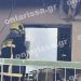 Τραγωδία στη Λάρισα: Νεκρή γυναίκα μετά από πυρκαγιά στο σπίτι της