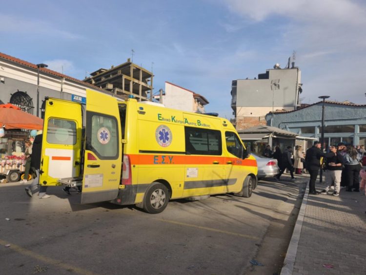 Αναστάτωση στο Μπουρανί στον Τύρναβο με γυναίκα που μεράκλωσε, μέθυσε και βρέθηκε από το γλέντι στο Κέντρο Υγείας
