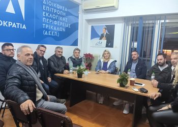 Συνάντηση ΔΕΕΠ με το Σωματείο Μηχανοσιδηρουργών και Αλουμινοκατασκευαστών
