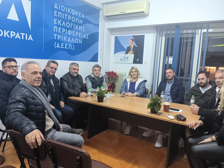 Συνάντηση ΔΕΕΠ με το Σωματείο Μηχανοσιδηρουργών και Αλουμινοκατασκευαστών