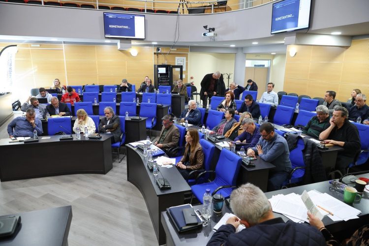 Σχέδιο της Περιφέρειας για την ποιότητα του αέρα στην Θεσσαλία βασισμένο στις ευρωπαϊκές απαιτήσεις